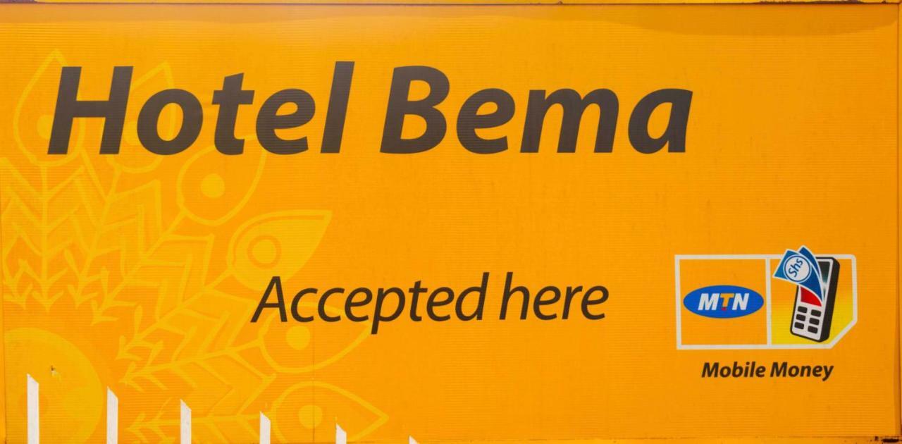 Bema Hotel Mbarara Eksteriør billede